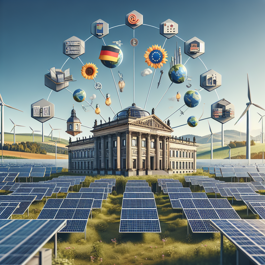 Einfluss der Energiepolitik auf Photovoltaikpachtpreise